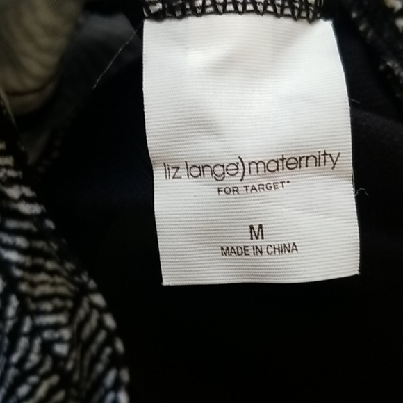 NWOT Maternity Tankini Top  Halter - Picture 9 of 12